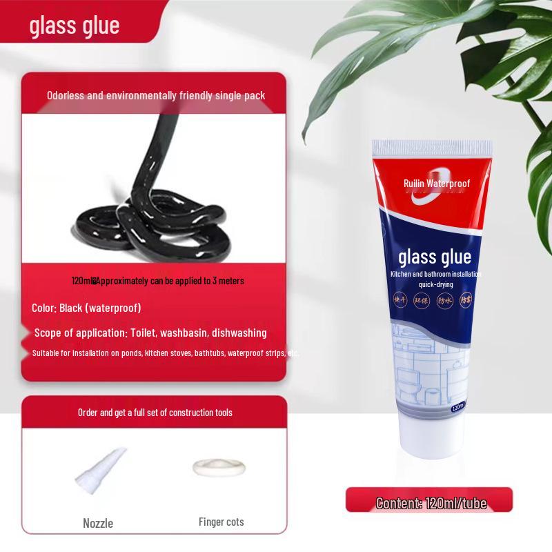 

Водонепроницаемый, устойчивый к плесени силиконовый герметик для кухонь, ванных комнат, дверей и окон