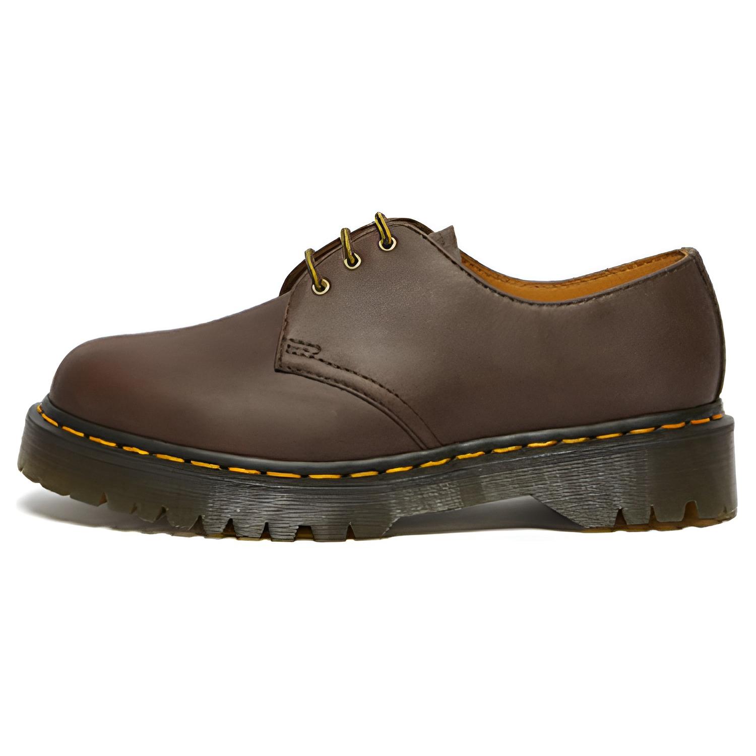 

новые Dr.Martens 1461 Bex 3 Eye 42