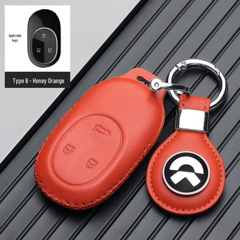 Nio 2022 ET5/ET7/ES6/ES7/ES8/EC6 Pouzdro na klíč skořepina a přezka