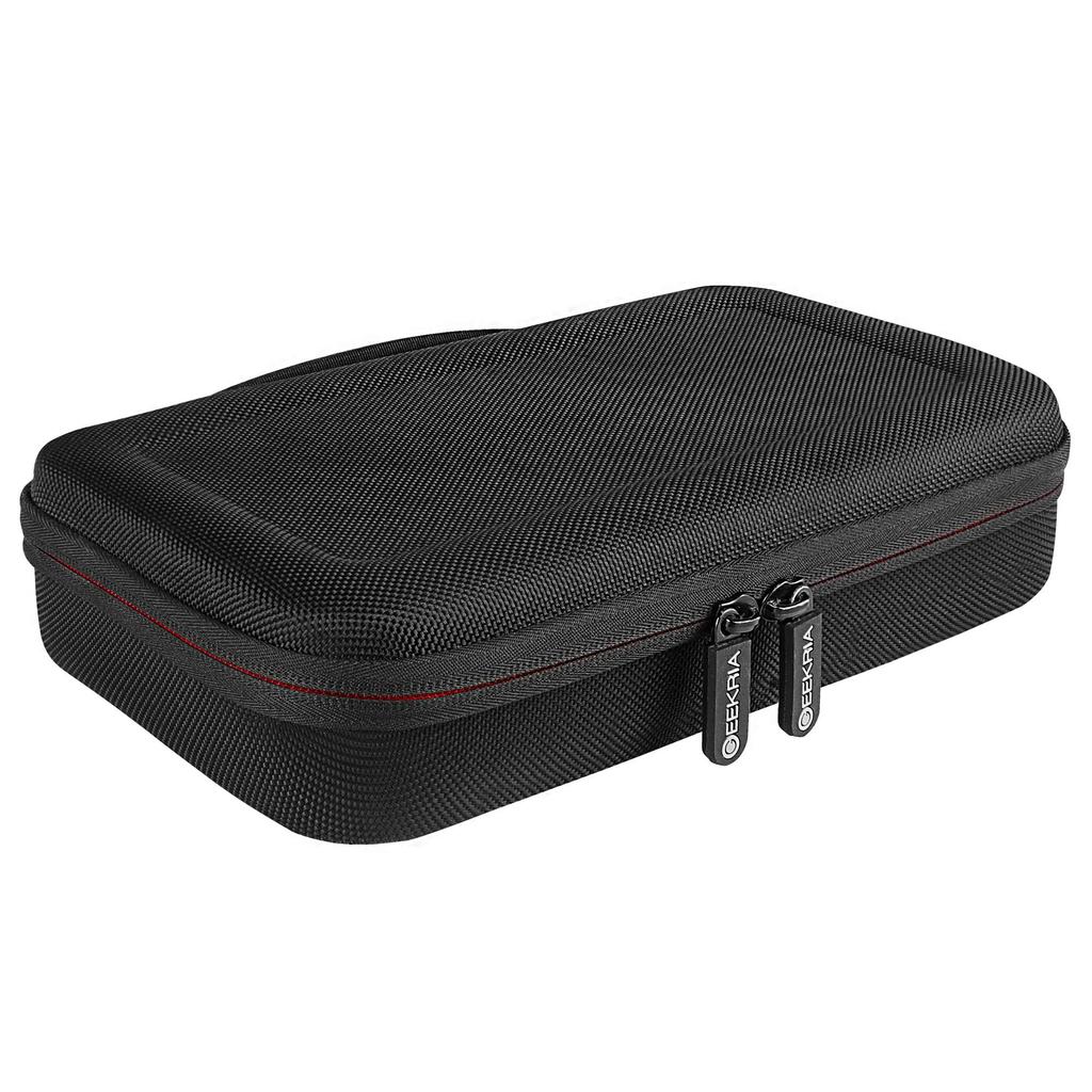 Geekria Case Compatible with Nintendo Swith Hard Case Protective Case Travel Bag