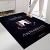 Annabelle's Horror Legacy carpet Home Decor printing Office chair cushion Doormat Protective pad