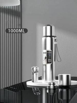 Millet Termos, Vacuum, Cap, 1 Liter