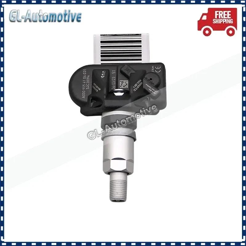 4PCS TPMS 433MHZ Tire Pressure Sensor for BMW G30 G20 F40 G11 G05 G01 Benz W177 W247 C118 C275 W213 W463 W464 H247 C167 X167