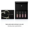 Samt-Lipgloss Mini-Set