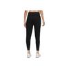 Nike Solid Color Logo Joggers Women Bottoms Black DD6473-010