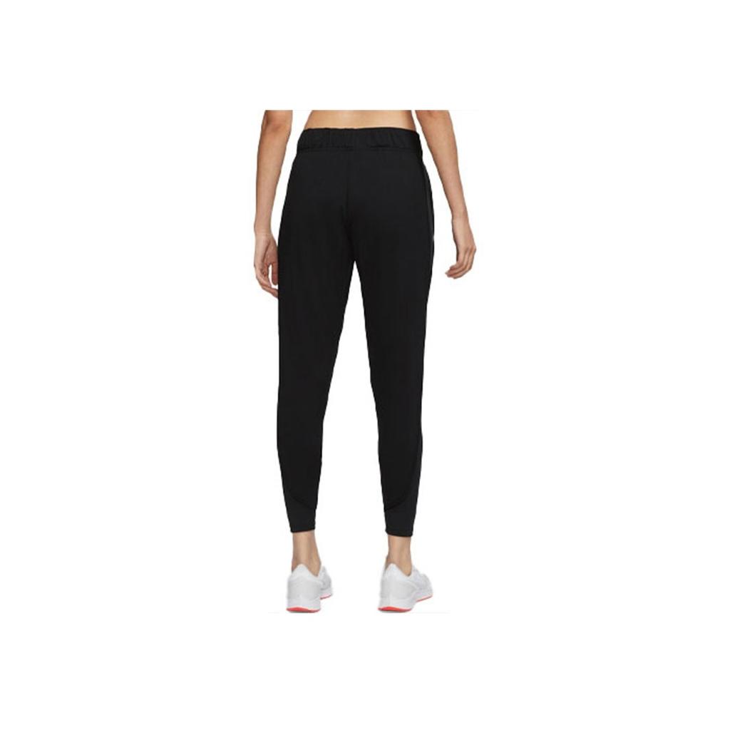 Nike Solid Color Logo Joggers Women Bottoms Black DD6473-010