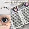 Yingmei Jia Jie Fairy Natural Cosplay Lashes Hu Die Lan Ren Thick Wide Pure Rain
