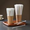 Disposable Bamboo Coffee Stirring Sticks