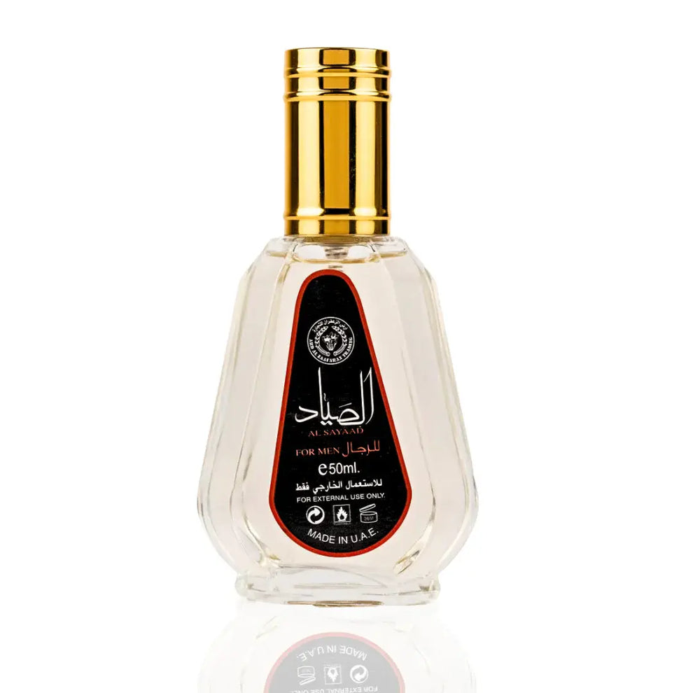 Al Sayaad for Men Eau De Parfum 50ml Ard Al Zaafaran