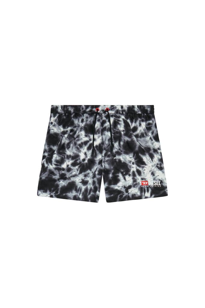 Diesel Men's Beachwear BMBX-KEN-37 A131610NKAA S Black E6564