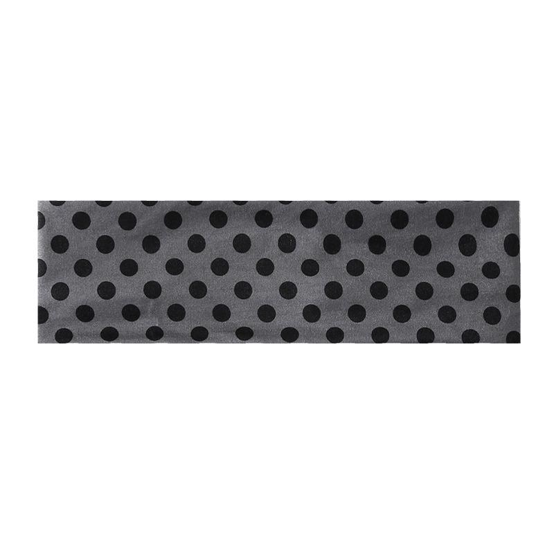 Unisex Elastic Yoga and Sports Headband for Face Washing & Outdoor Activities