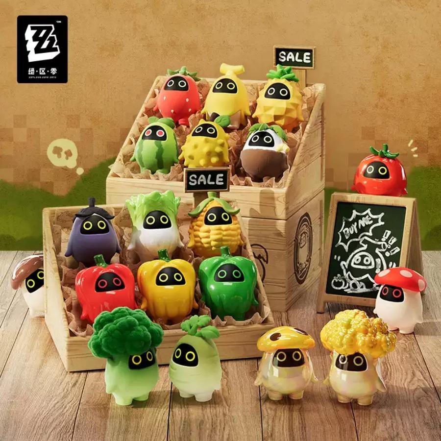 Zenless Zone Zero BANGBOO GARDEN KINGDOM Mini figurine Single Pack