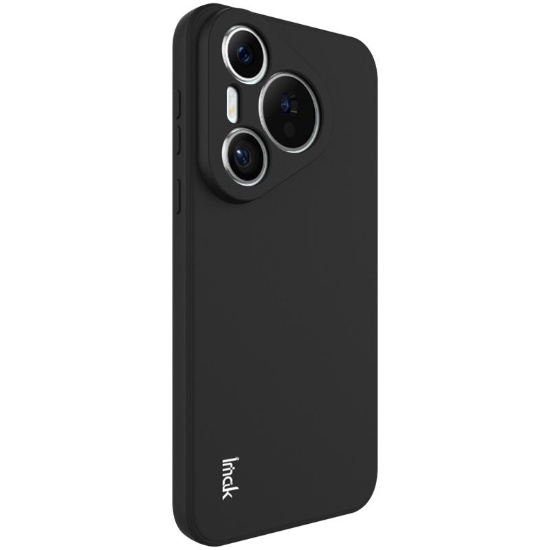 IMAK UC-4 Series For Huawei Pura 70 Flexible TPU Case Straight Edge Protective Phone Cover