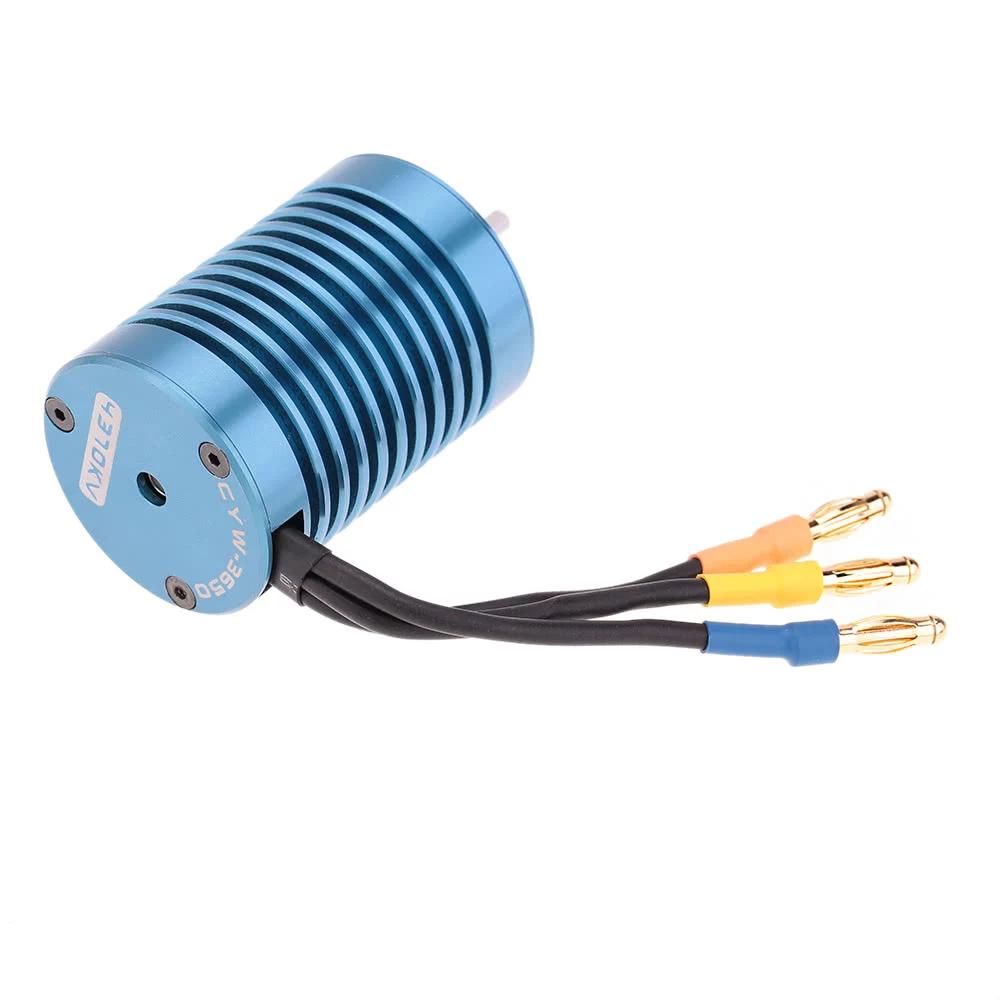Buy Sensorless Brushless Motor with 45A Brushless Electric Speed ...