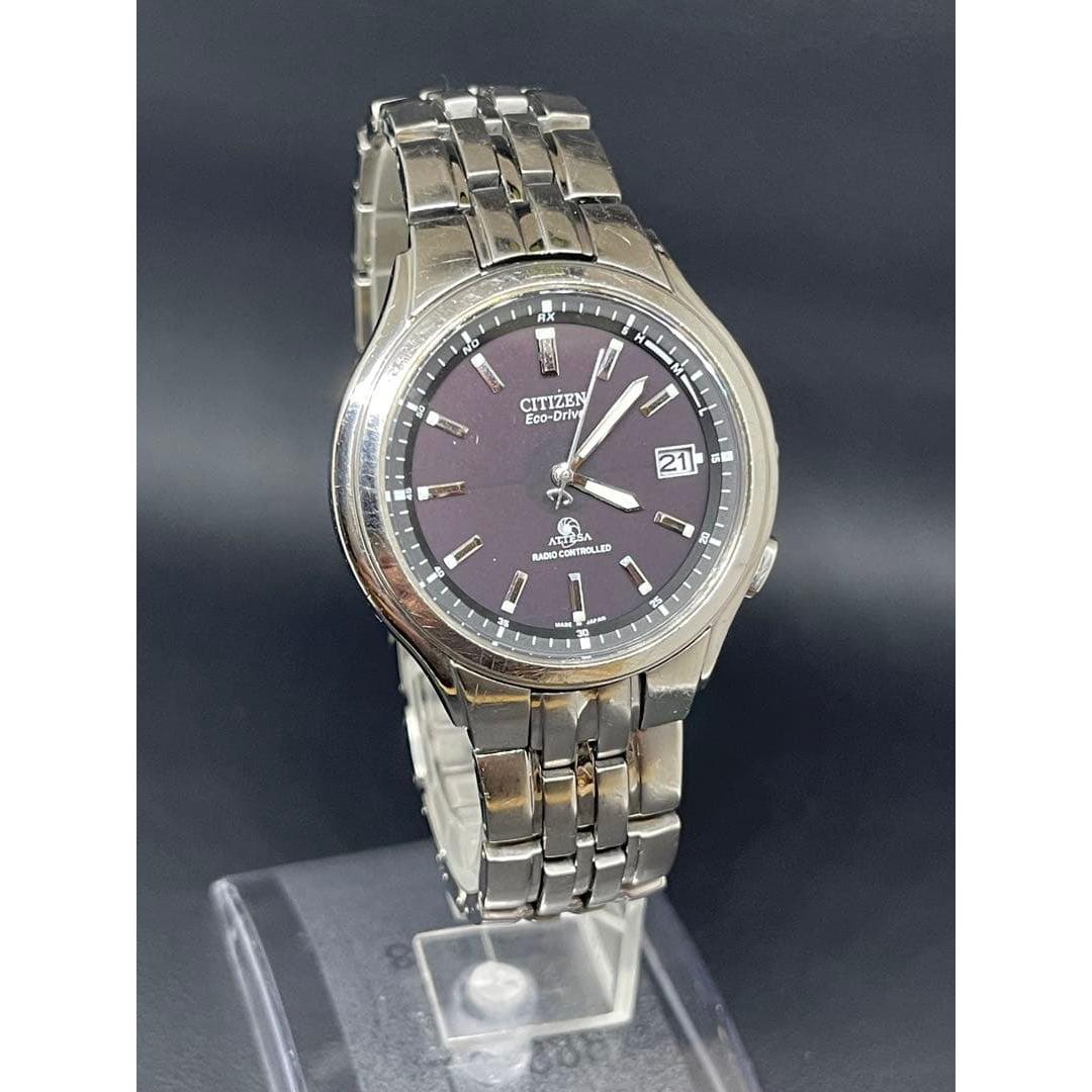 CITIZEN Citizen Atessa Eco-Drive Солнечные ТИТАН