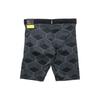 Nike Elastic Waistband Shorts with Logo Men Bottoms Grey CV0373-068