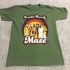 Frankie Beverly and Maze 1970 Poster Gift For Fan Tshirt TMB3152 Unisex T-Shirt