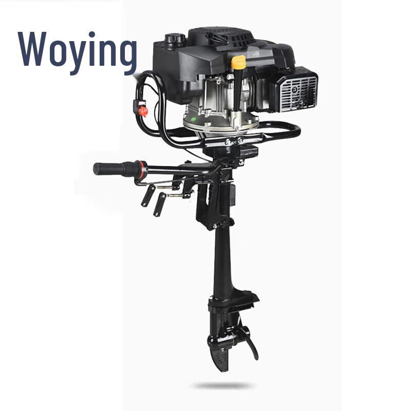 Четырехтактный лодочный мотор Woying 9 л.с.