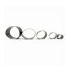 5 Pieces Oval Die Tool Long-Lasting for Leatherworkers, Hobbyists