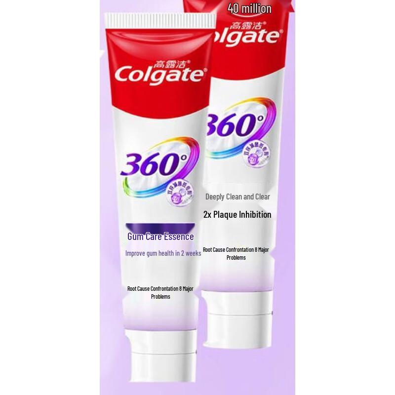 Colgate 360° Multi-Care Desensitizing Toothpaste