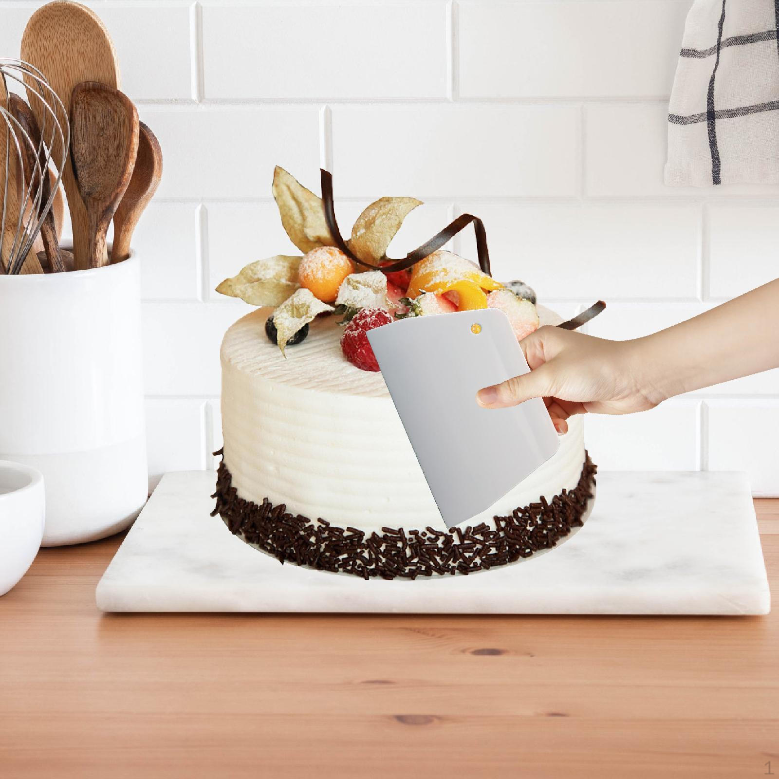 

Baking Tool for Cake Icing And Fondant Small Teeth