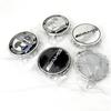 4Pcs 75mm Wheel Hub Center Cap Emblem Replacement For AMG Mercedes Benz C180 C200 E260 E300 ML350 W204 W210 W211 A1714000025 Car