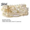 Starfish Beaded Bracelet 1 Set Bohemian Bracelets for Women Coastal