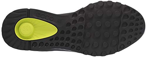 ECCO Exostride Men's Sneakers, Black, Size 25.5 cm, 3E