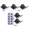 TMR Sensing Joystick Replacement Analog Thumbstick TMR Electromagnetic Joystick Analog Stick for Switch/OLED/Lite Joy-Con