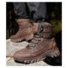 Outdoor Shoes Boots Men'S Sports Shoes High-Top Hiking Outdoor Hiking Shoes
