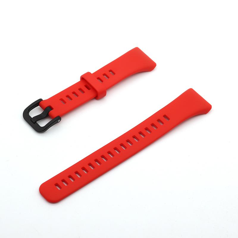 Silicone strap Compatible with Huawei Band 6/Honor Band 6 Original replacement smart bracelet wristband for Huawei Band 6 strap