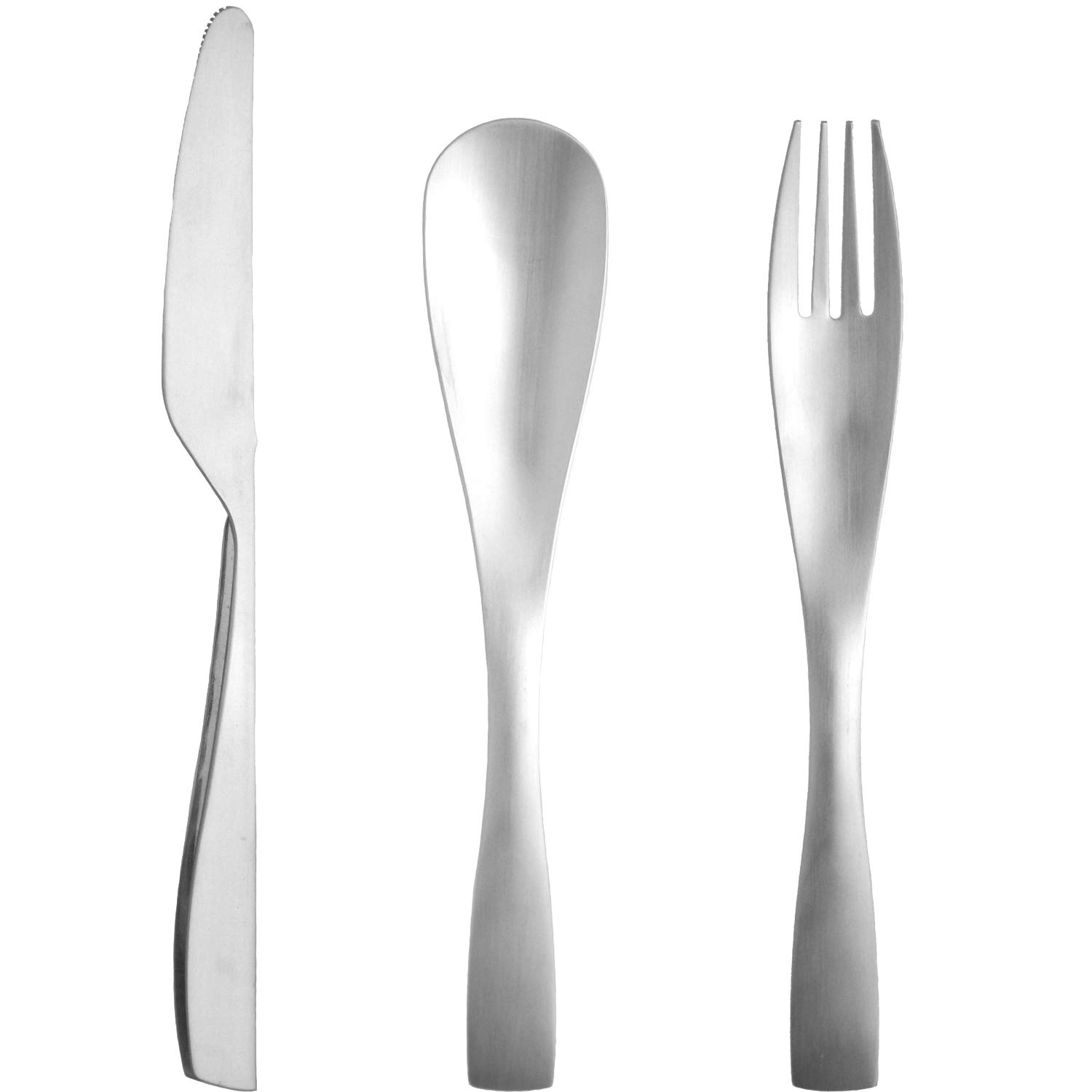 Nagao Asian Cafe Dinner Cutlery Set Made in Japan (3 pieces),