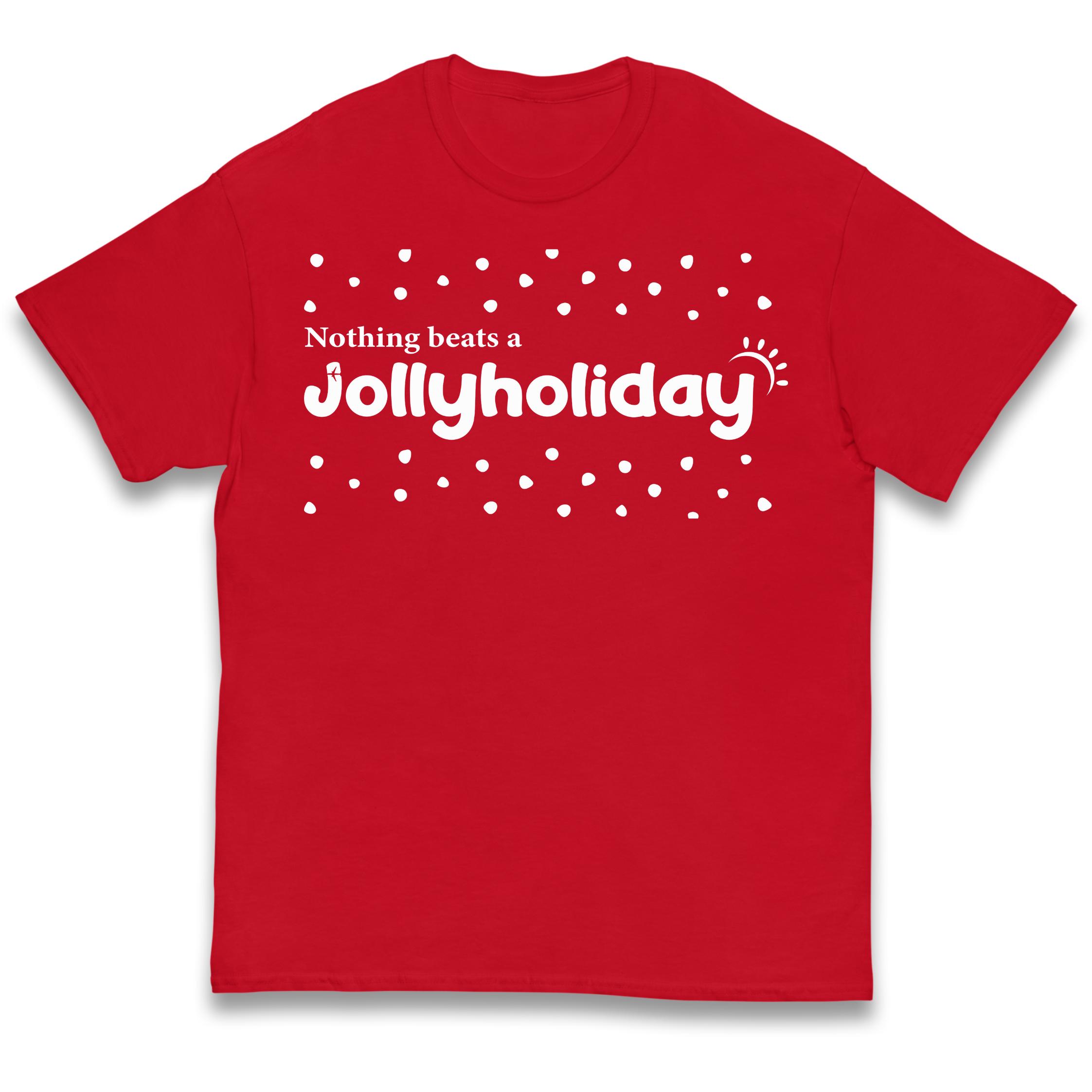 

Jet2 Holiday Christmas Kids T Shirt 130