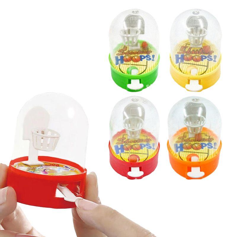 Lustiges Mini-Taschen-Basketball-Wurfspiel für interaktive Familien-Spielzeit