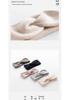 Women's 100% Pure Cashmere Cable Knit Wide Headband for Autumn/Winter