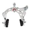 Bike Brake Caliper Aluminum Alloy High Strength Stable   Cycling Accessory for Motorcycle Mountain Bike