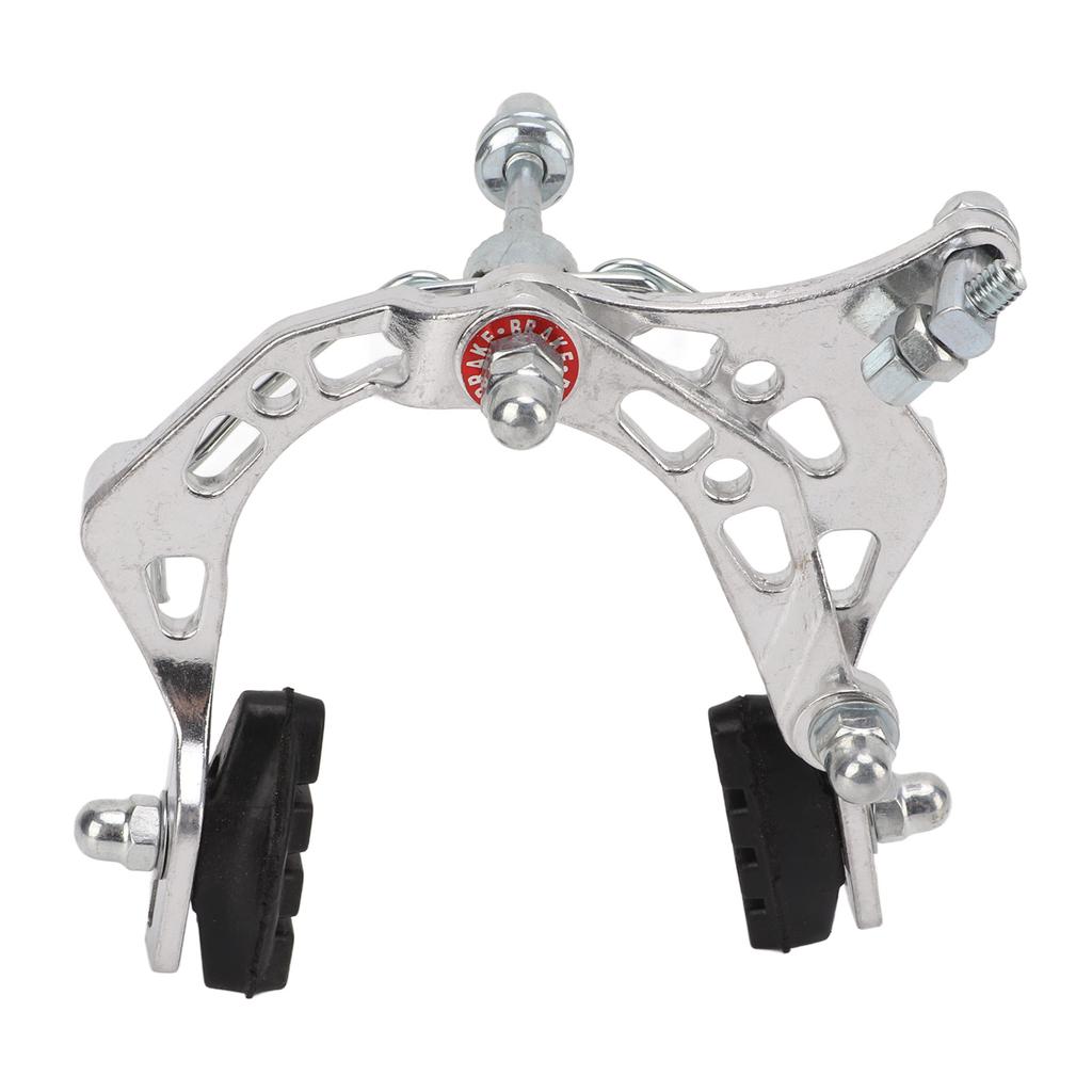 Bike Brake Caliper Aluminum Alloy High Strength Stable Cycling Accessory for Motorcycle Mountain Bike