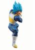 TAMASHII NATIONS Ichiban Kuji Dragon Ball ULTIMATE VARIATION F Prize Super Saiyan God Super Saiyan Vegeta Figure 1 type in total (Evolution)