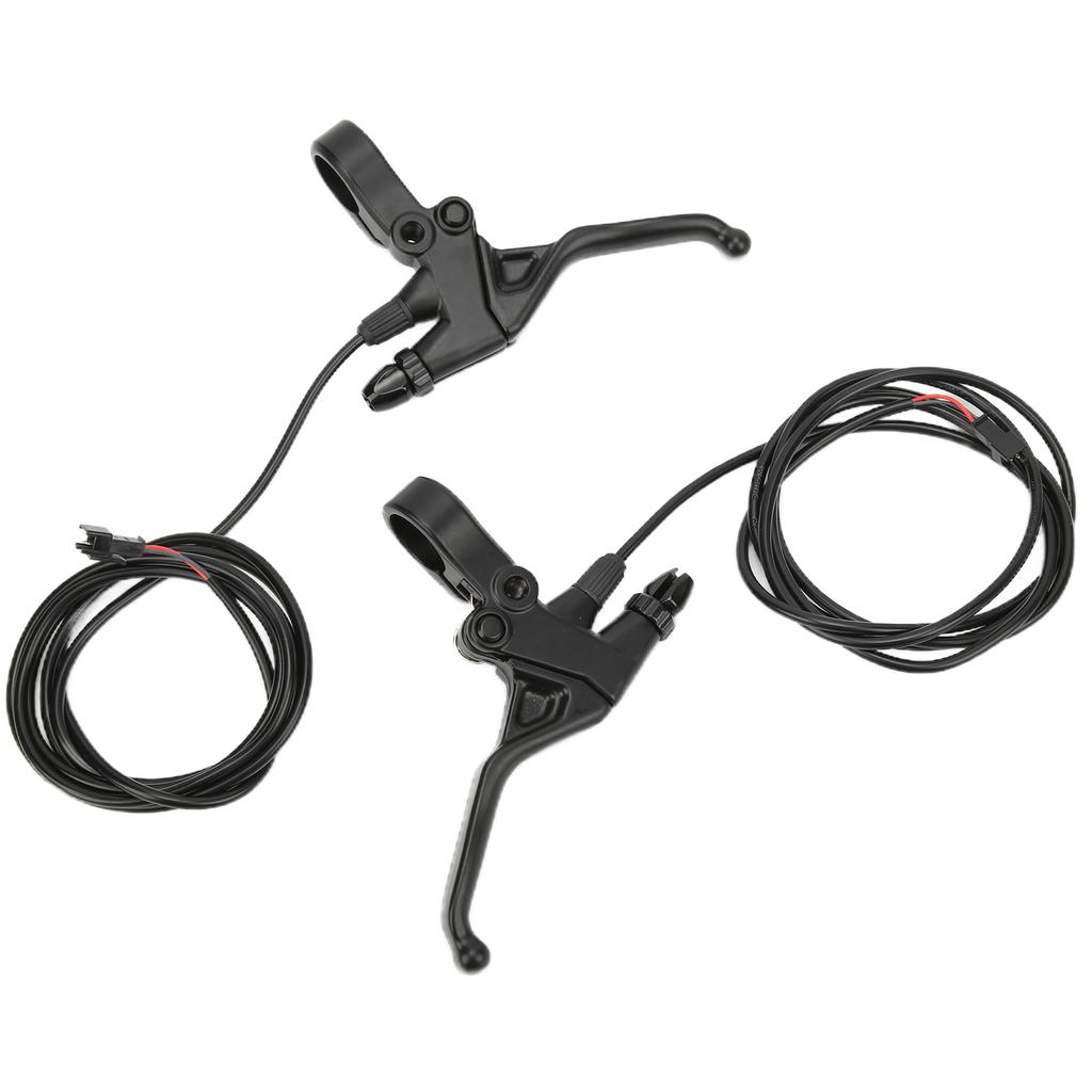 Manetă de frână pentru bicicletă electrică, performanță ridicată, durabilitate, stabilitate, design ergonomic, confortabil