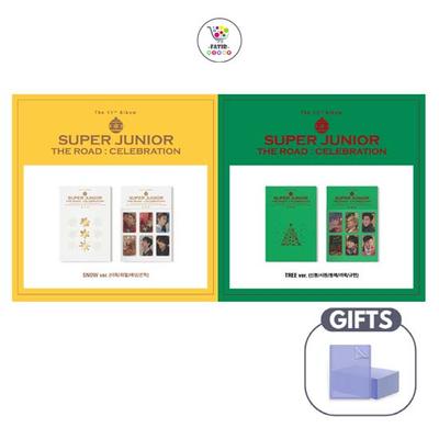 11th Album Vol.2 'The Road : Celebration'