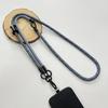 Customized Mobile Phone Lanyard Crossbody Neck 1MM Mobile Phone Lanyard Removable Multi-function Mobile Phone Lanyard Crossbody Back