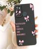 For Tecno Spark Power 2 LC8 Cute Cat Flower Cartoon Phone Case For Tecno Spark Power2 Shockproof Soft Silicone Bumpers