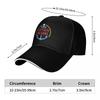 Captain Awesome Nautical Anchor Boat Summer Baseball Caps Women Men Personalized Female Beach Coquette Hat Hip Hop Trucker Cap