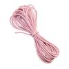 8mm Elastic Hairband Ponytail Holder DIY Hair Ties 50m Stylish and Durable Hair Accessories Line 5M
