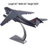 YouAng Y-20 Alloy Simulation Aircraft Model