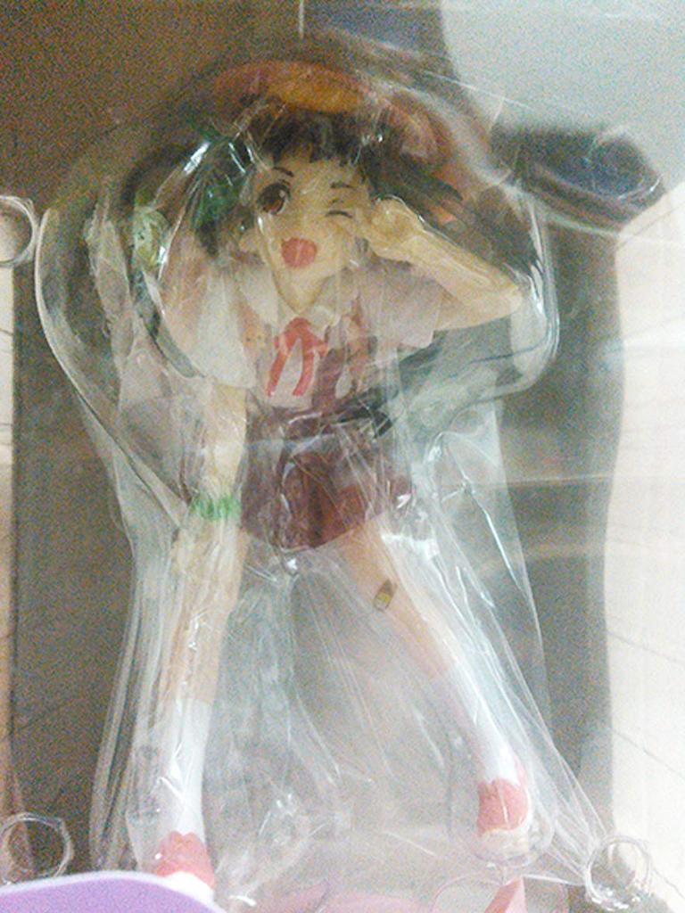 Bakemonogatari Mayoi Hachikuji Figure