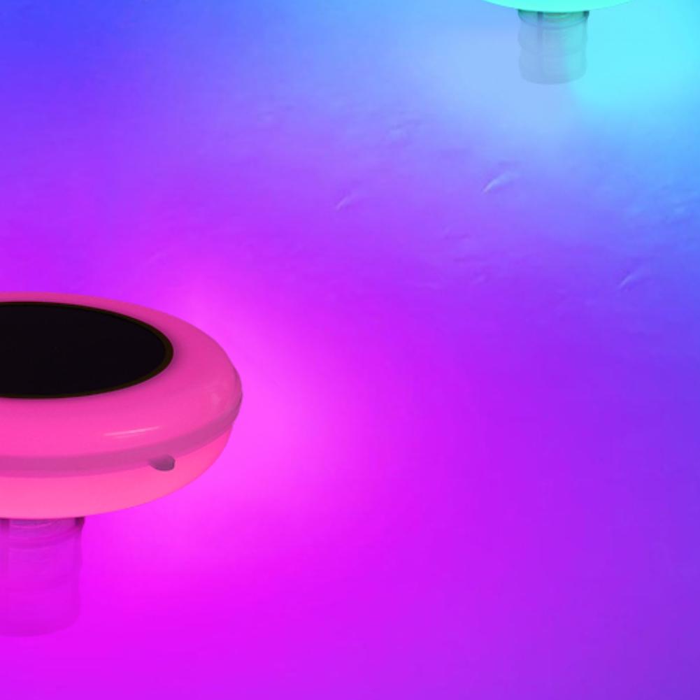 Schwimmbad-Ionisator Kupfer-Silber-Ionen Solarbetrieben Wasserreiniger Algenbekämpfung Pool-Ionisator Außen Whirlpool Reinigungsgeräte