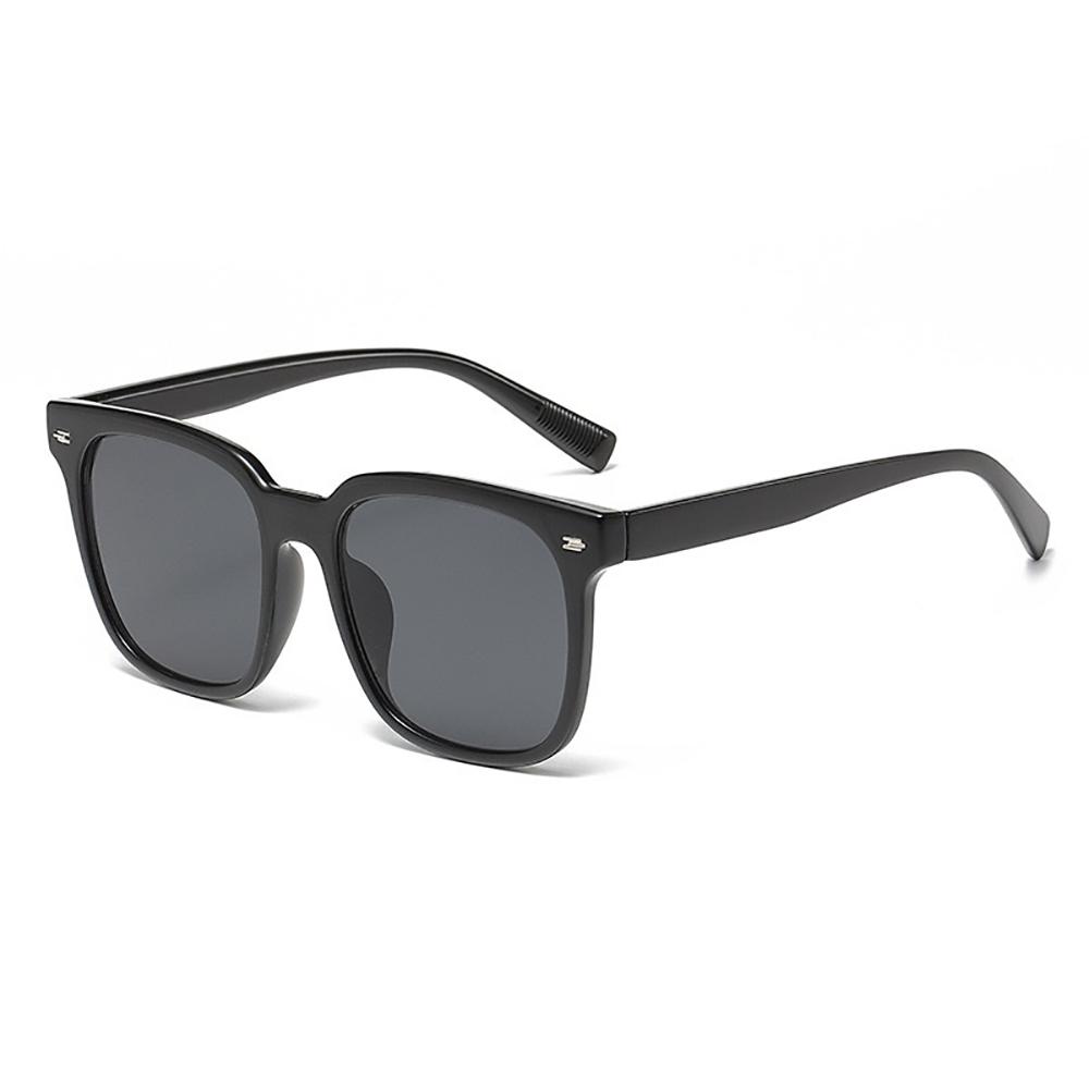 Uv400 Sunglasses Fashion Big Frame Sunglasses Large Frame Square Sunglasses Classic For Outdoor Sports Travel Sun