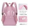 VIDOSCLA Backpack for Girls and Elementary and Junior High School A4 Large Nylon Boys, Students, Size, Cute, Popular, Waterproof, Capacity, Outdoor,