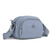 New Long Strap Shoulder Bag All-match Light Weight Crossbody Bag Multi-pocket Advanced Sense Messenger Bag For Girls Women